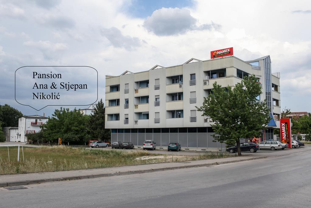 Ana Stjepan Nikolic - Pilgrim'S 2Nd Home Medjugorje Exterior foto