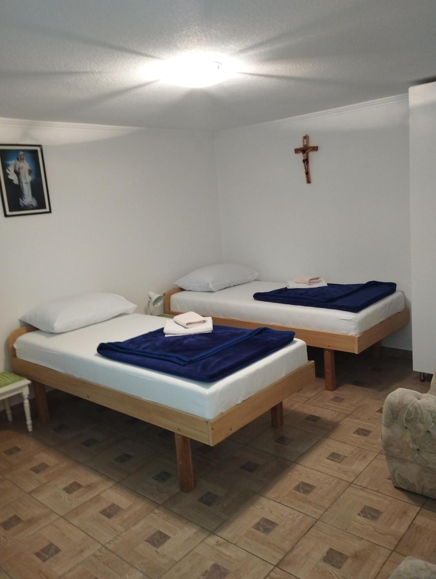 Ana Stjepan Nikolic - Pilgrim'S 2Nd Home Medjugorje Exterior foto